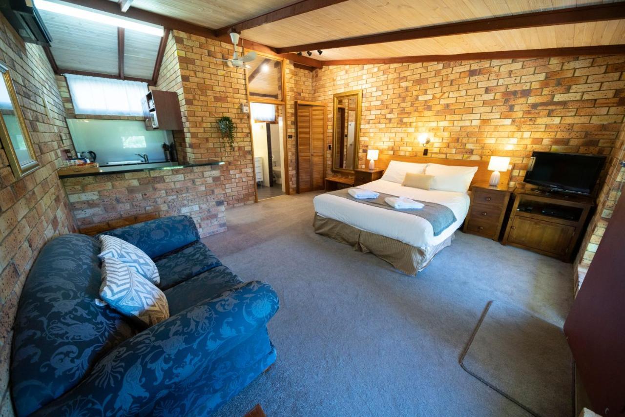 Blickinstal Holiday Retreat Bethany Ngoại thất bức ảnh